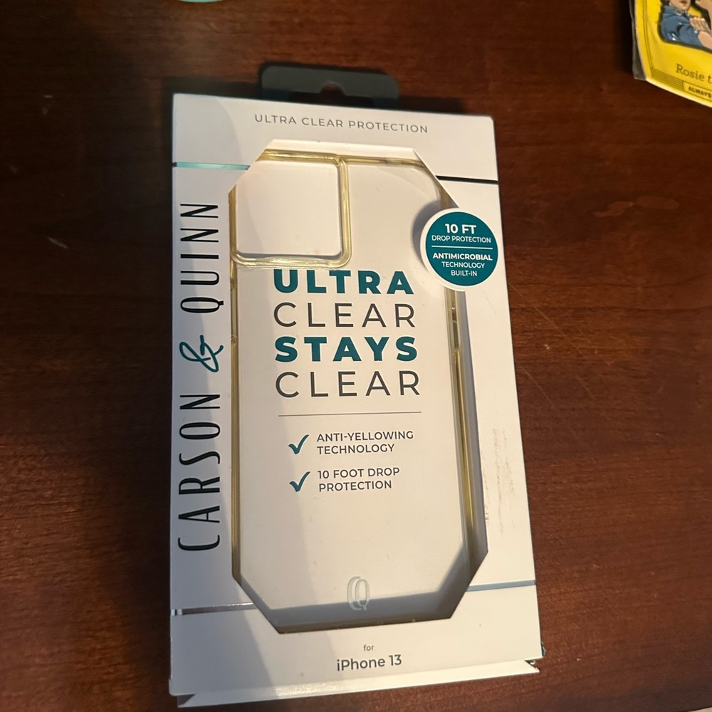 iPhone 13 New Phone Case
